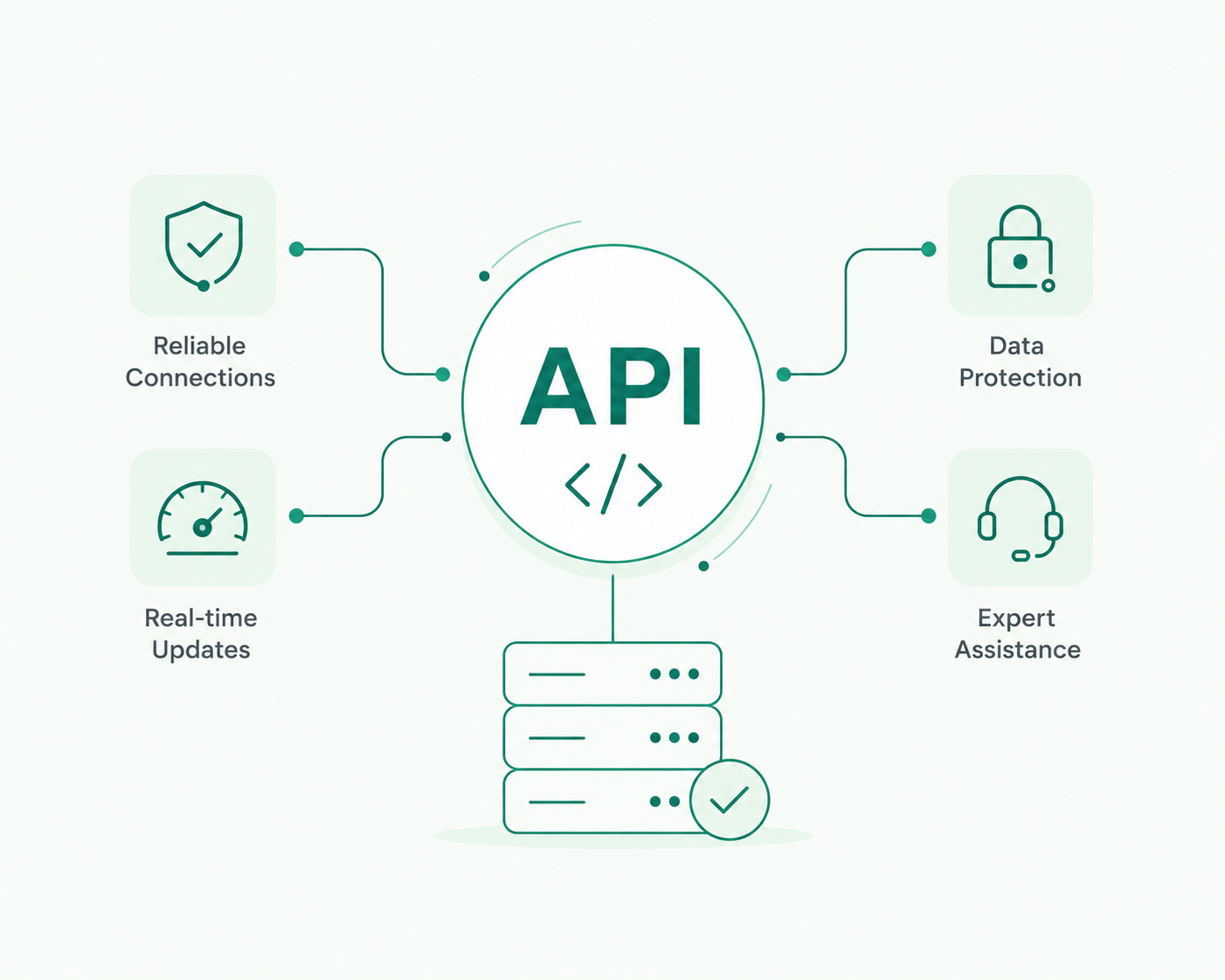Indian professional reviewing API payments